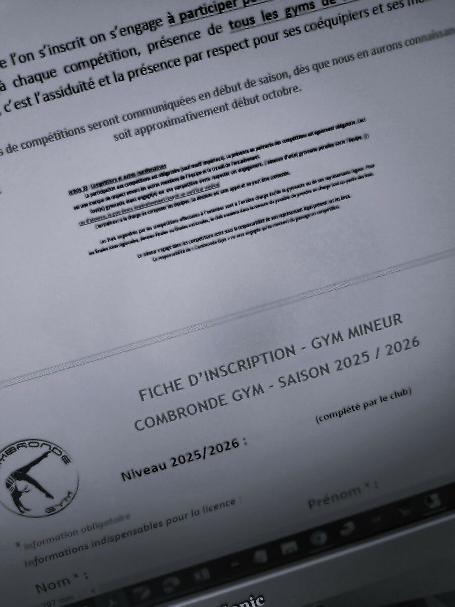 📌 La fin de saison approche et il faut déjà penser à la prochaine🤸‍♂️ 