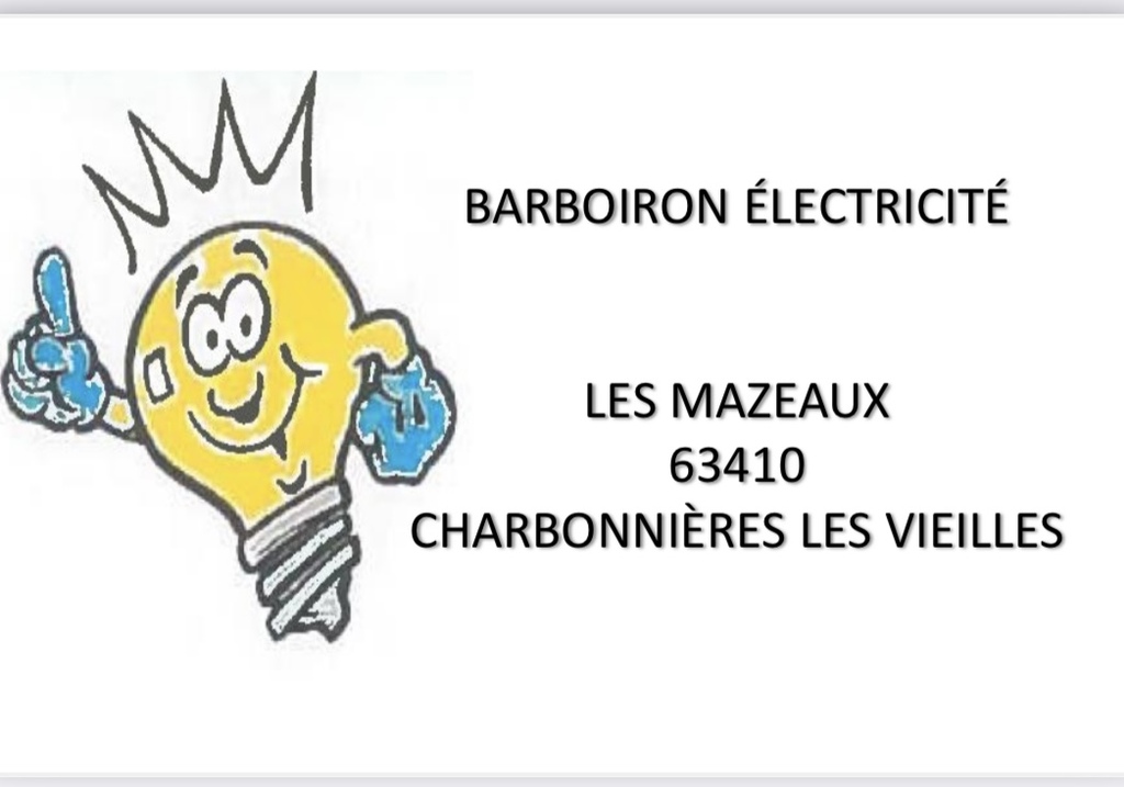 Barboiron Électricité 