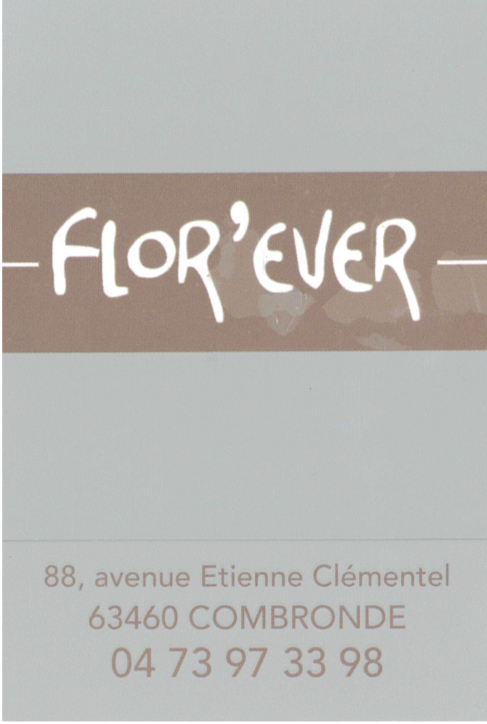 Flor’ever