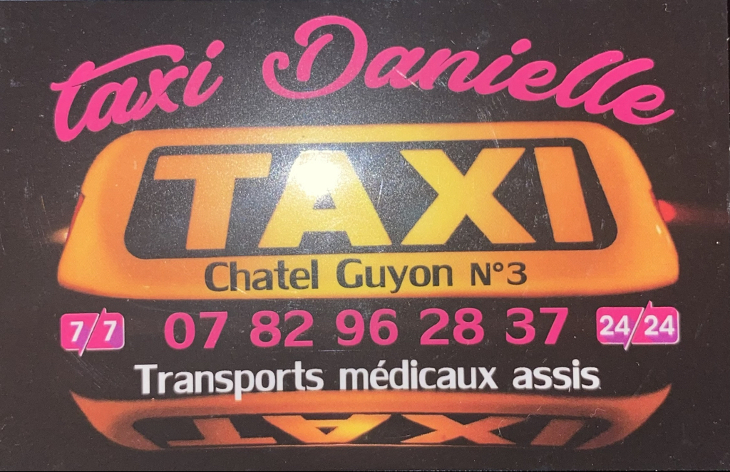 Taxi Danielle