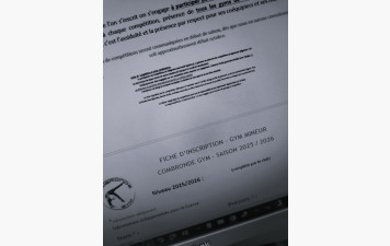 📌 La fin de saison approche et il faut déjà penser à la prochaine🤸‍♂️ 