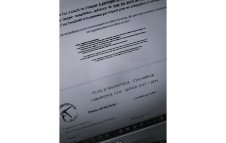 📌 La fin de saison approche et il faut déjà penser à la prochaine🤸‍♂️ 